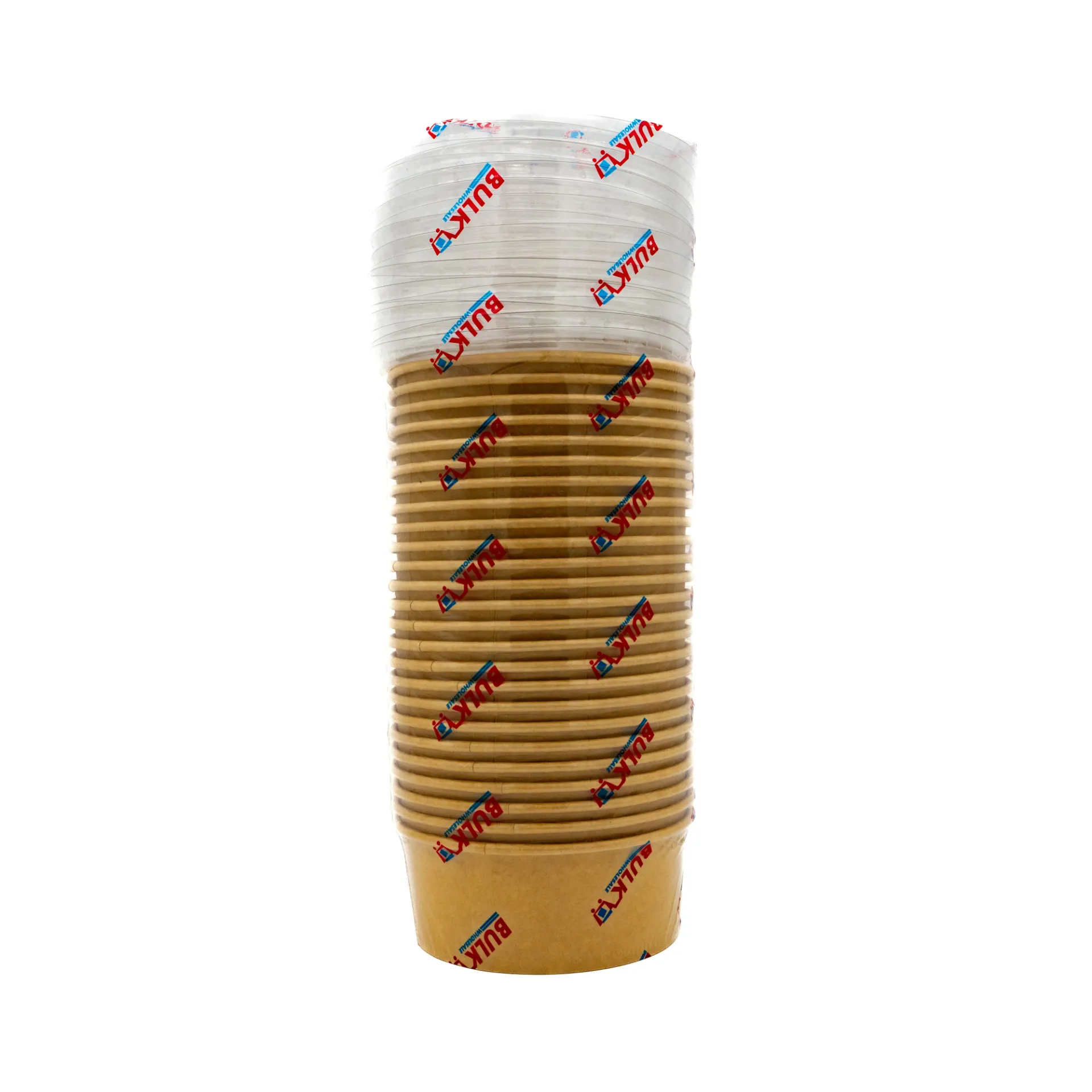 [106455 106749] وعاء سلطة كرافت سادة مع غطاء