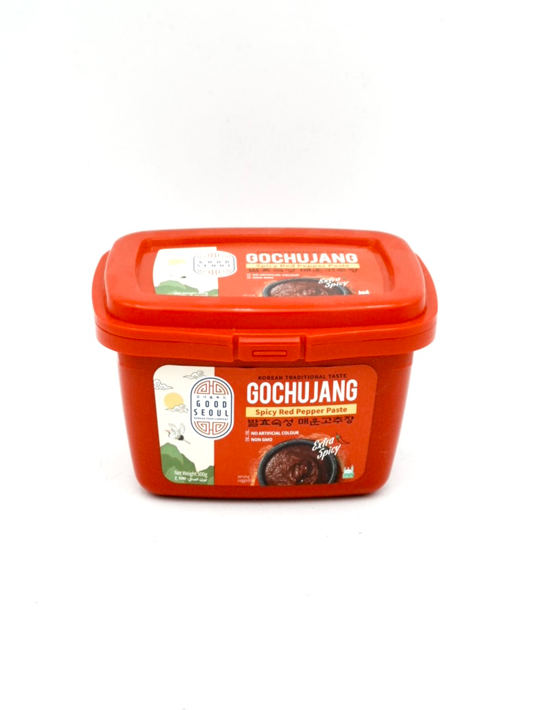 GOOD SEOUL KOREAN PEPPER PASTE 500G