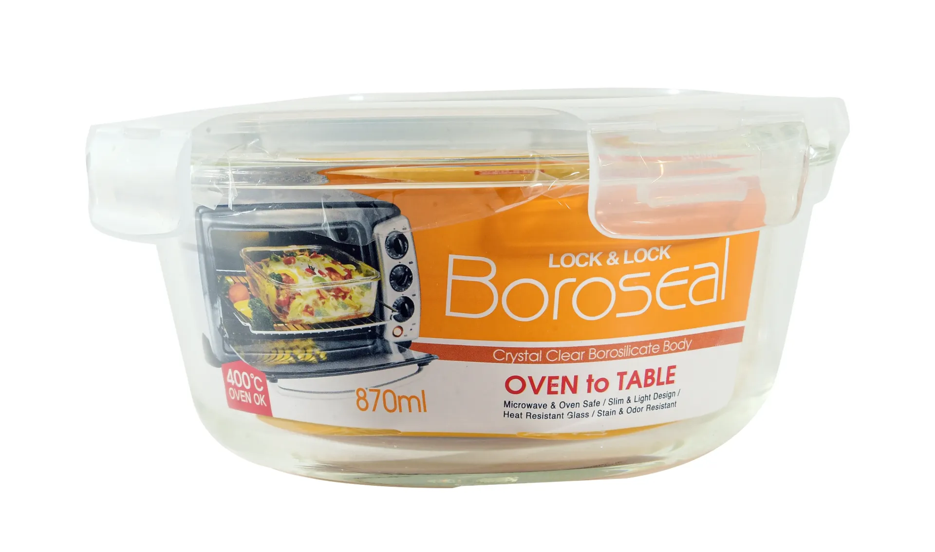 [LLG 855-N] كونتر زجاجي دائري سعه 870مل