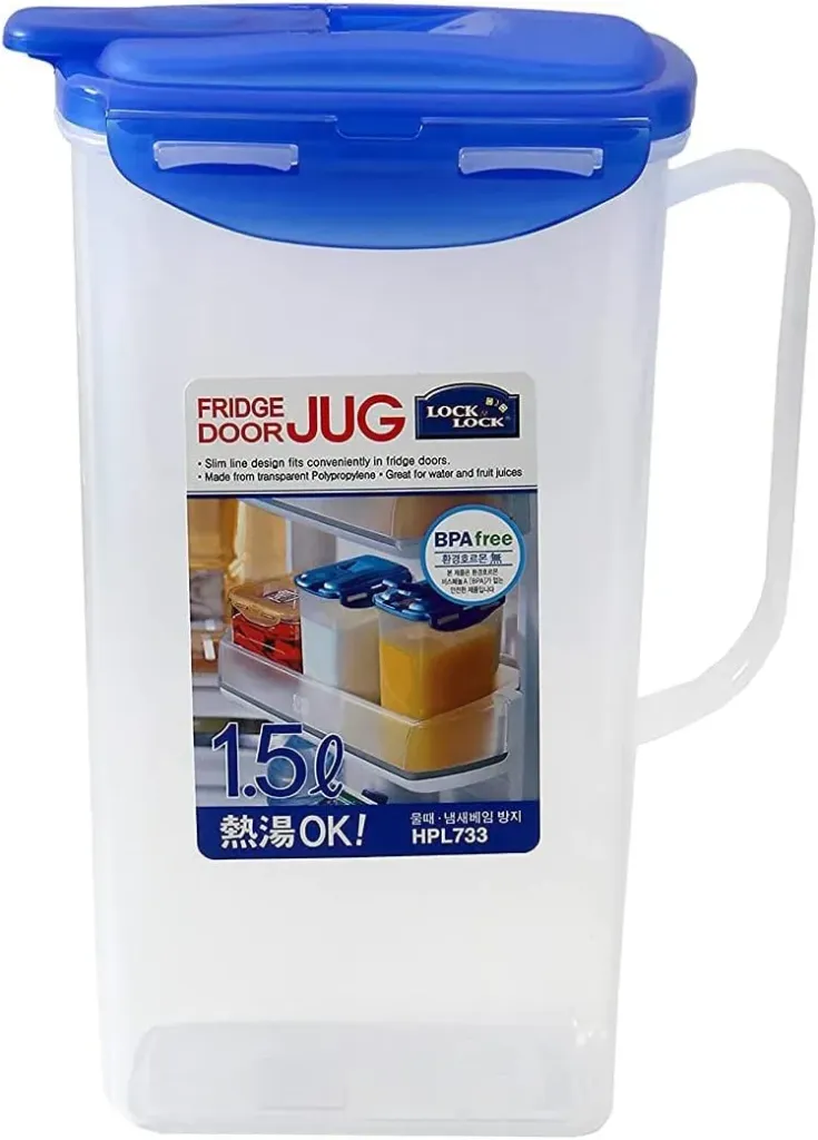 [HPL 733-N] L&L FRIDGE DOOR JUG 1.5L