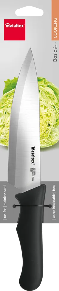 METALTEX BASIC CHEF'S KNIFE 29CM