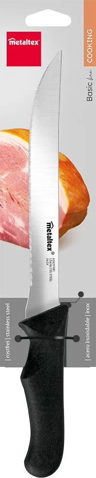 [258142-N] METALTEX BASIC FILLETING KNIFE 31CM