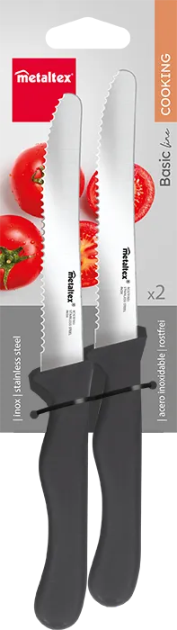 [258132-N] سكاكين مائدة ٢٢  سم