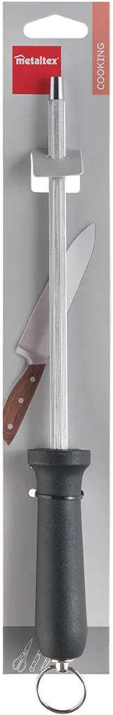 [258100-N] مبراة سكاكين فولاذية 31  سم