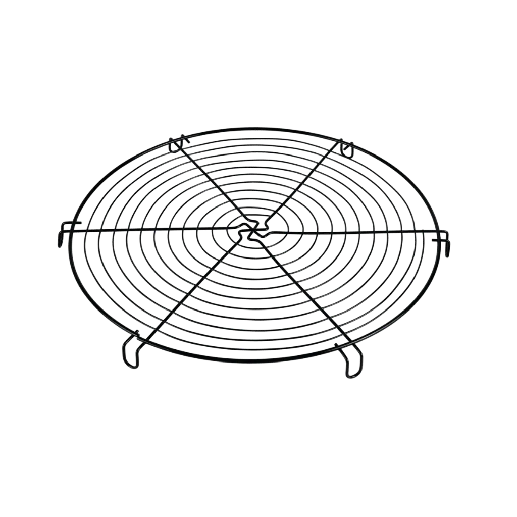 [202530-N] METALTEX FUTURA ROUND CAKE COOLER 30CM