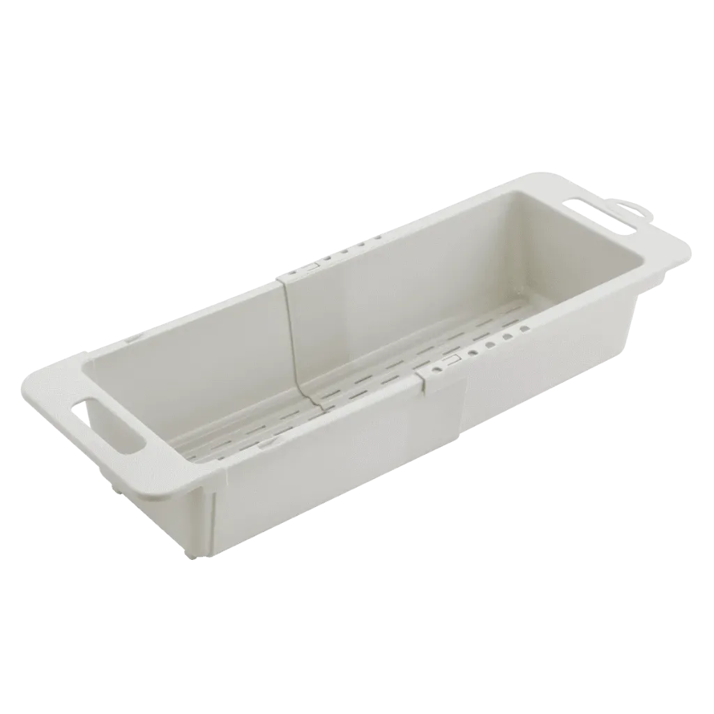 [185020-N] METALTEX DRAINFLEX COLANDER