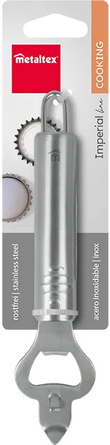 METALTEX IMPERIAL BOTTLE OPENER