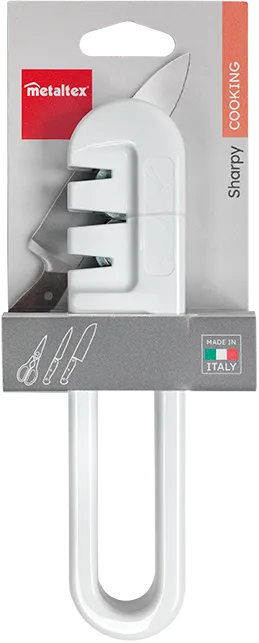 [255110-N] مبراة سكاكين حادة 19  سم