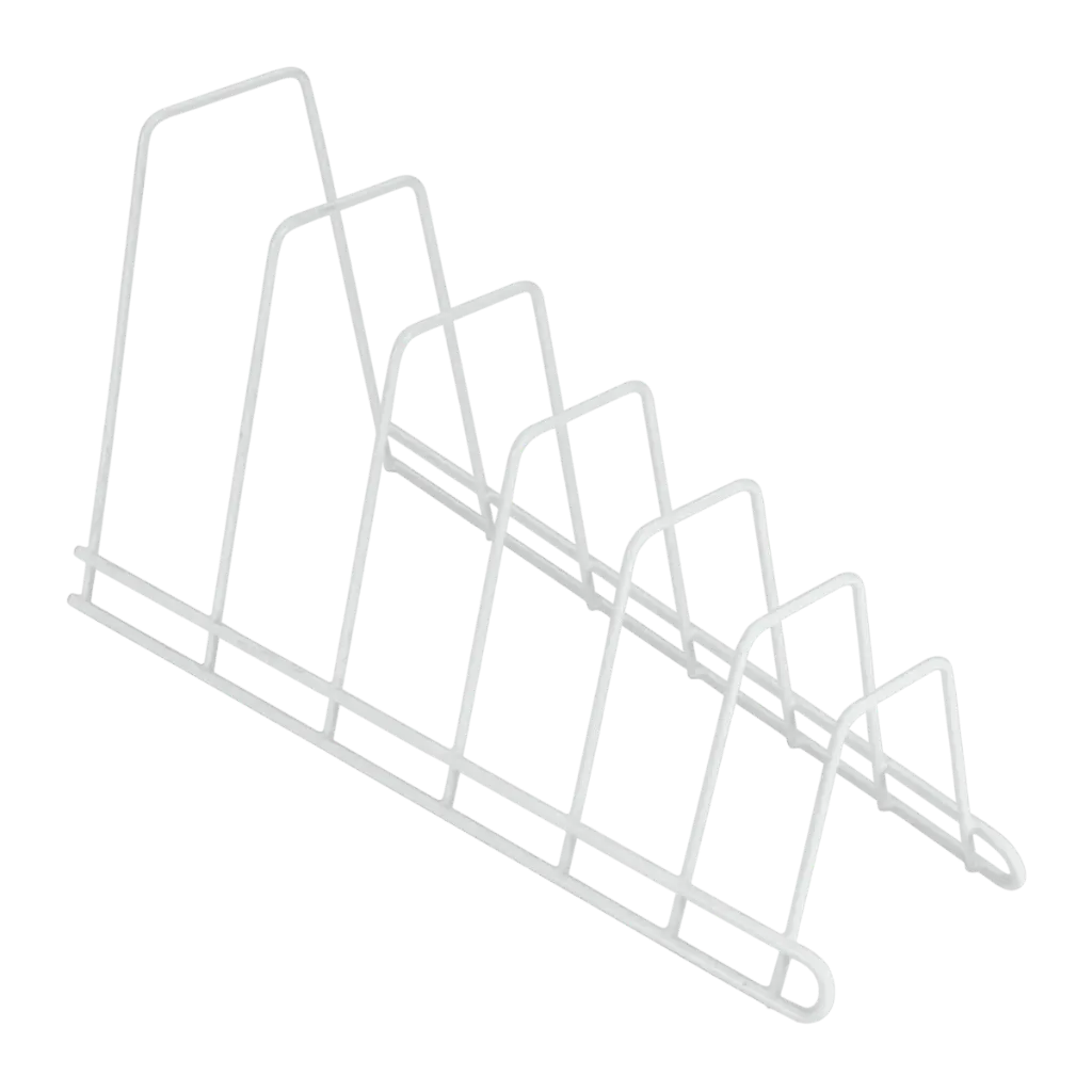 METALTEX POT LID & TRAY HOLDER