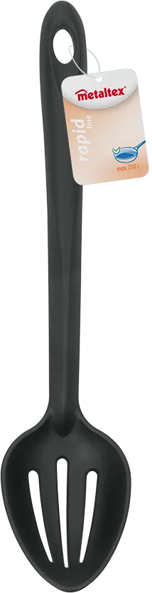 [232157-N] ملعقة مثقبة 31  سم