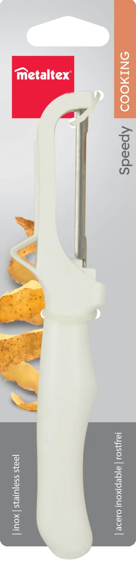 METALTEX SPEEDY VEGETABLE PEELER