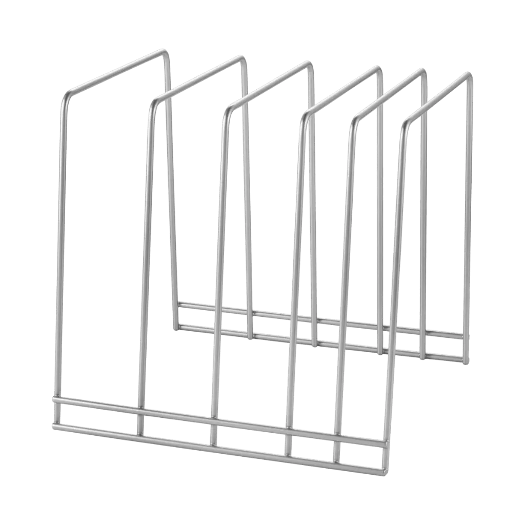 [362007] حامل صينية ولوح تقطيع