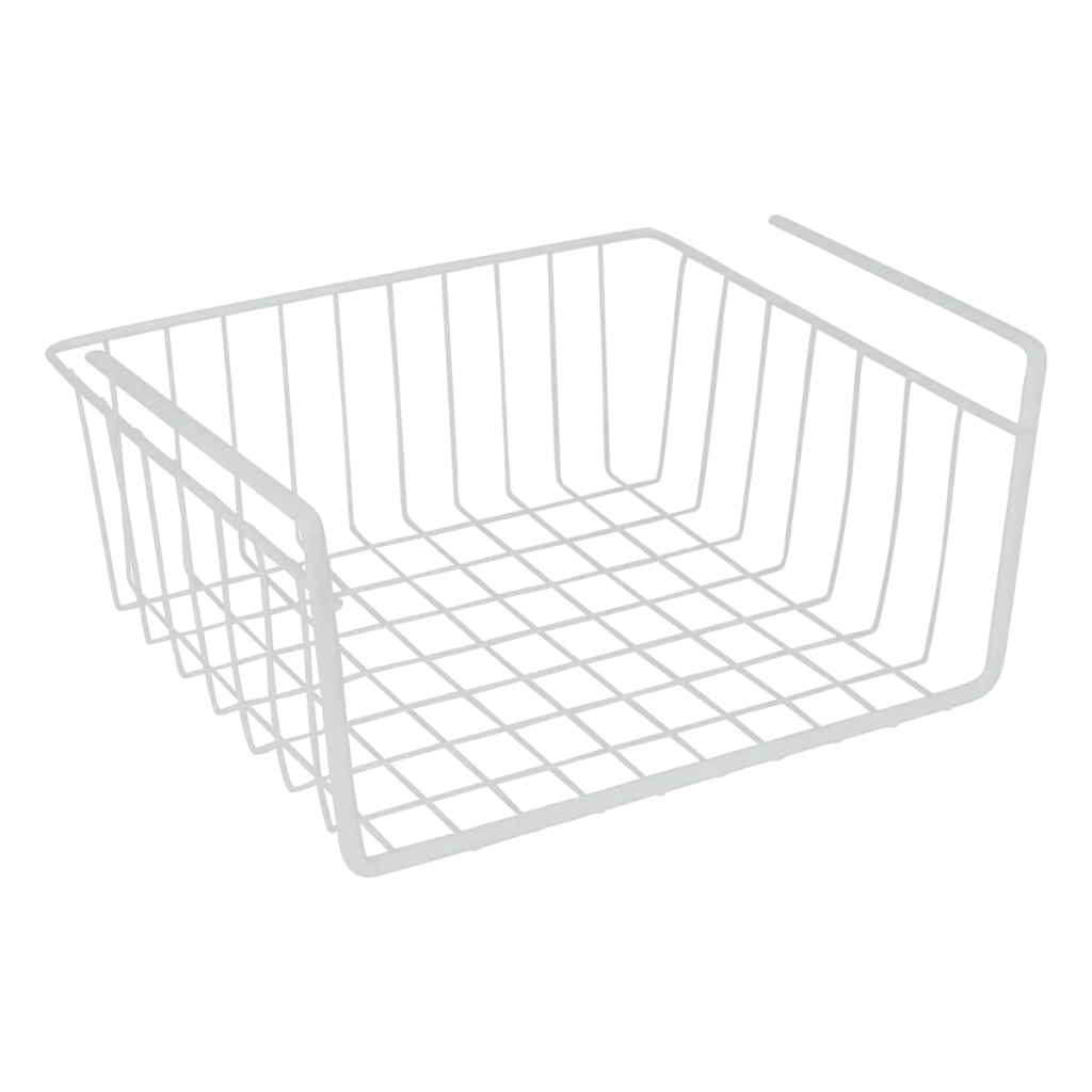 [363830-N] METALTEX UNDERSHELF BASKET BABATEX 30CM