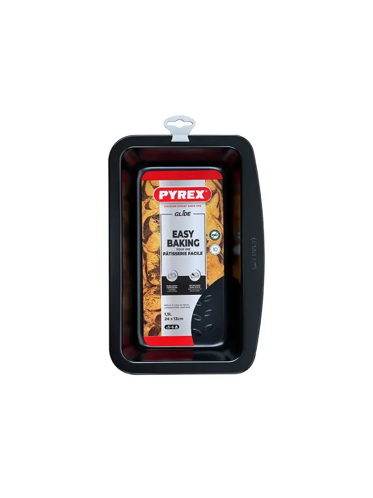 PYREX GLIDE LOAF PAN 24CM
