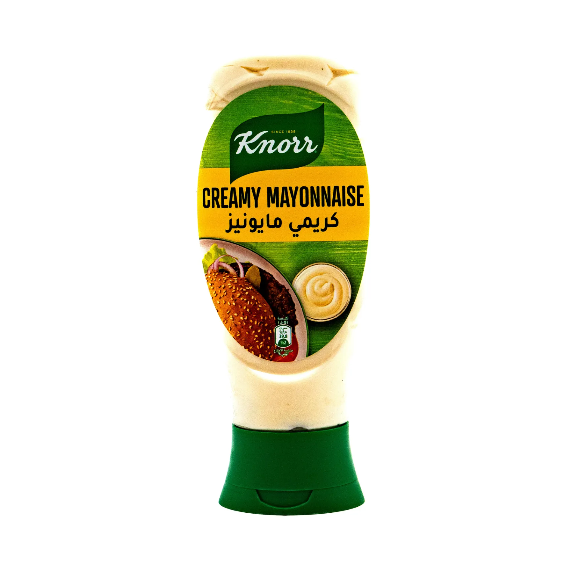 KNORR MAYONNAISE 420ML