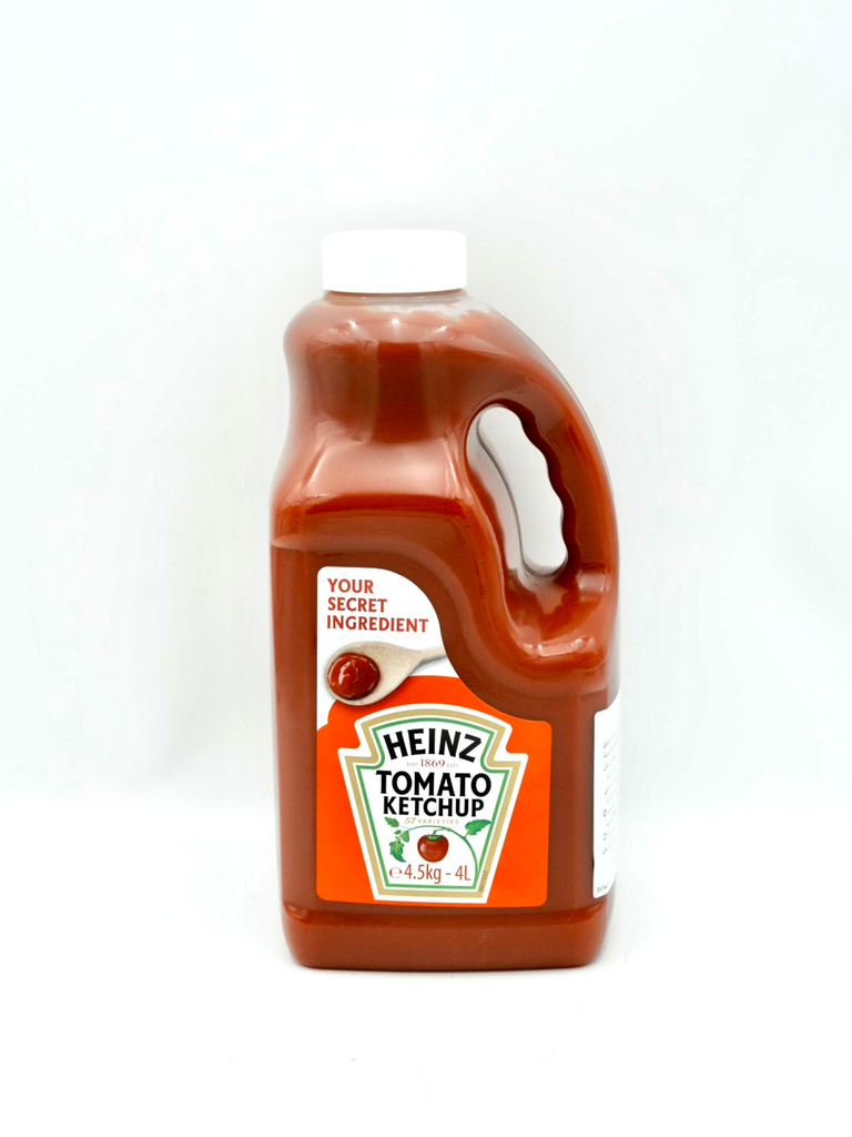 [22140] HEINZ TOMATO KETCHUP 4.25KG