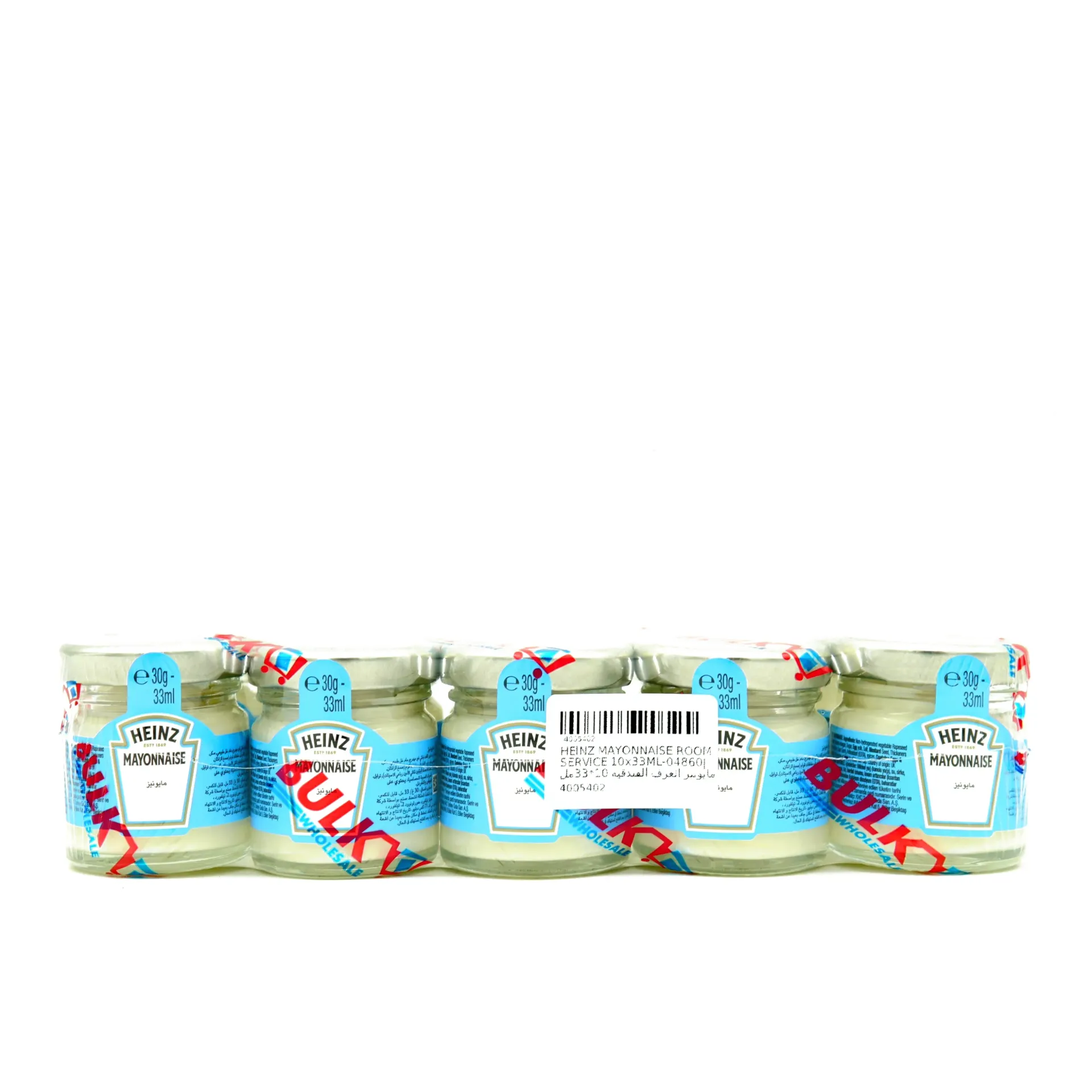 مايونيز الغرف الفندقيه 80*33مل