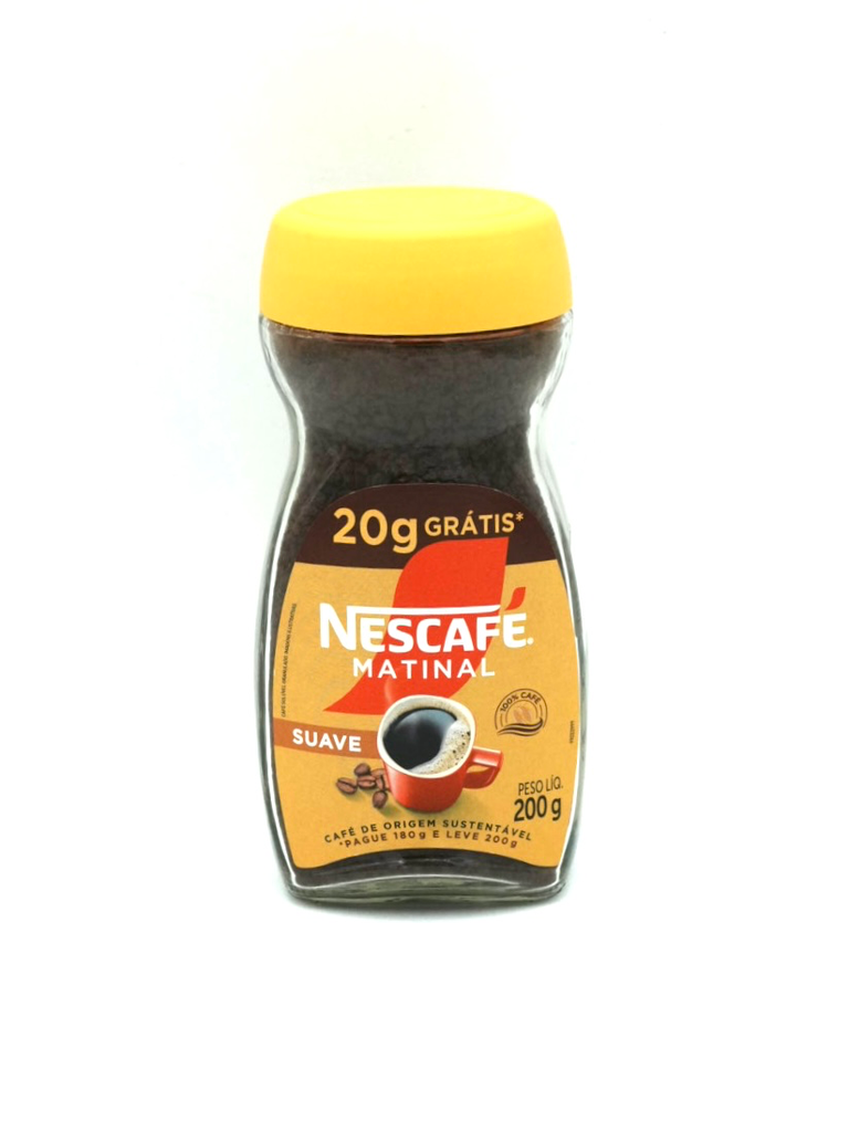 NESCAFE COFFEE 200G