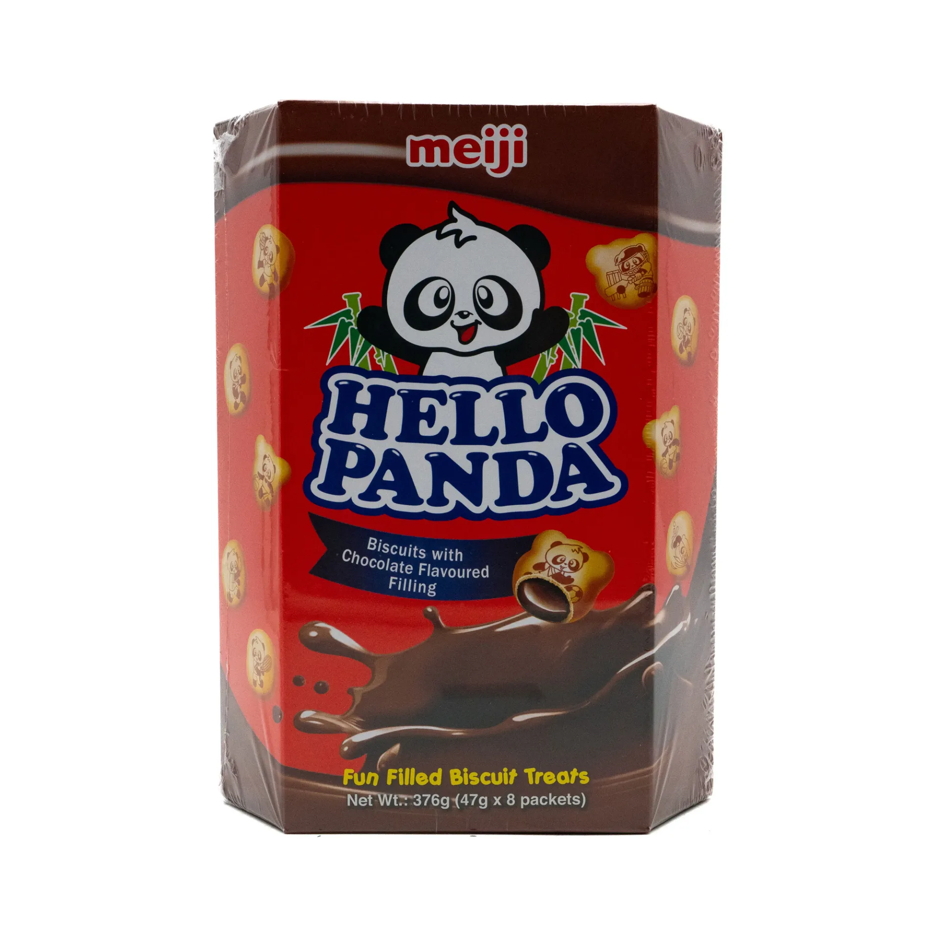 HELLO PANDA FUN FILLED 376G