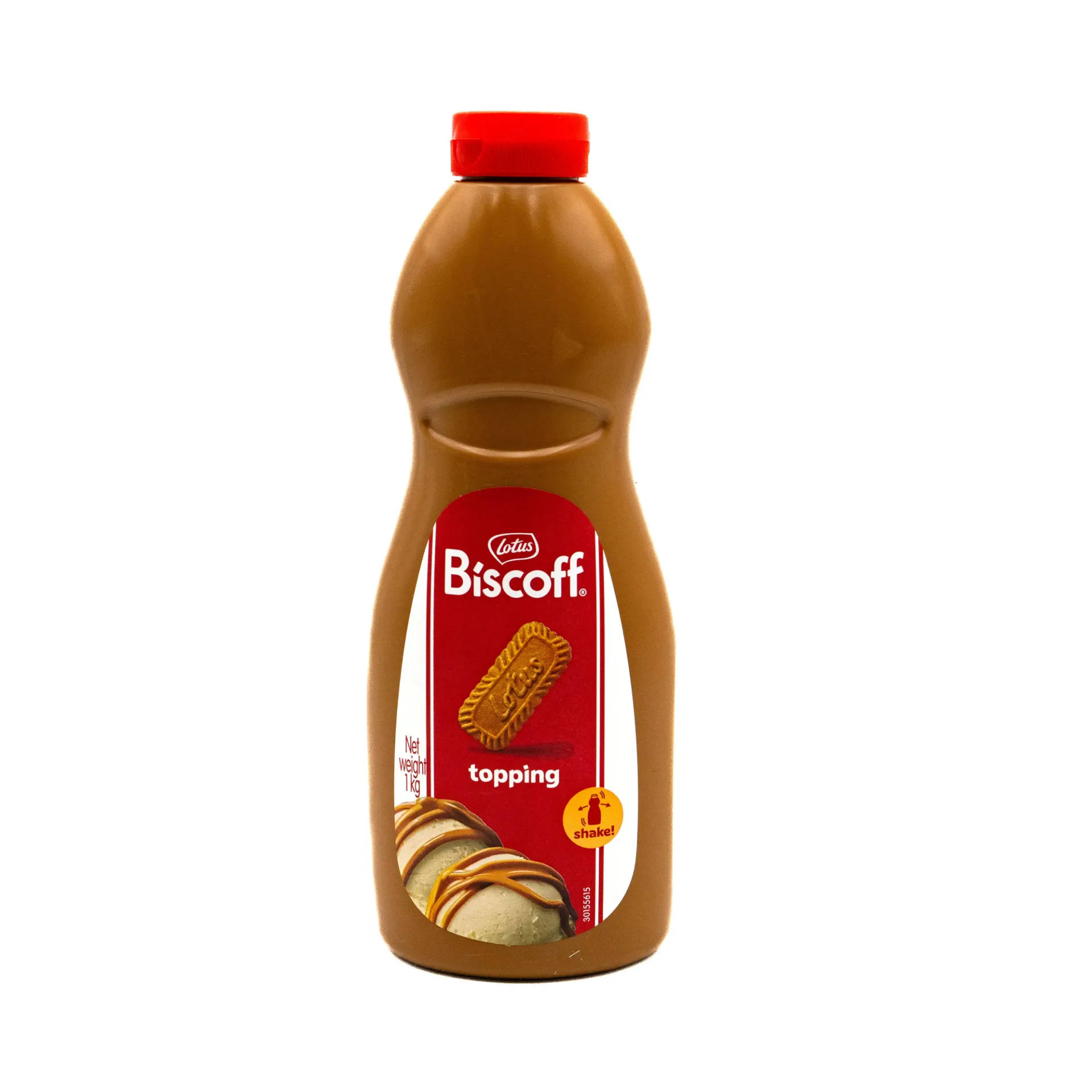 LOTUS BISCOFF TOPPING 1KG