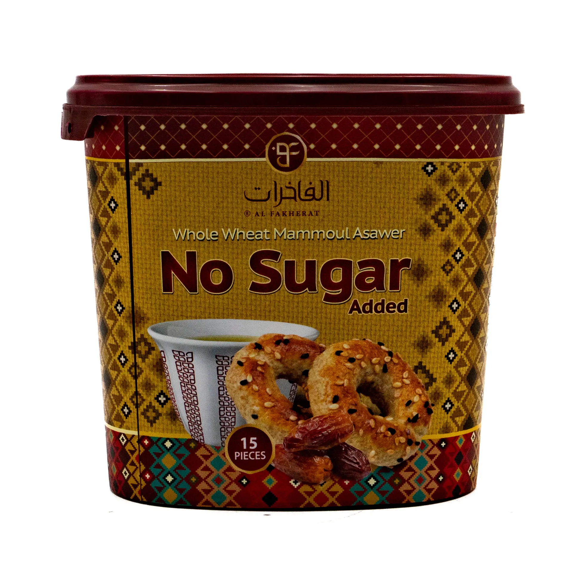 AL FAKHERAT MAMMOUL ASAWER 250G