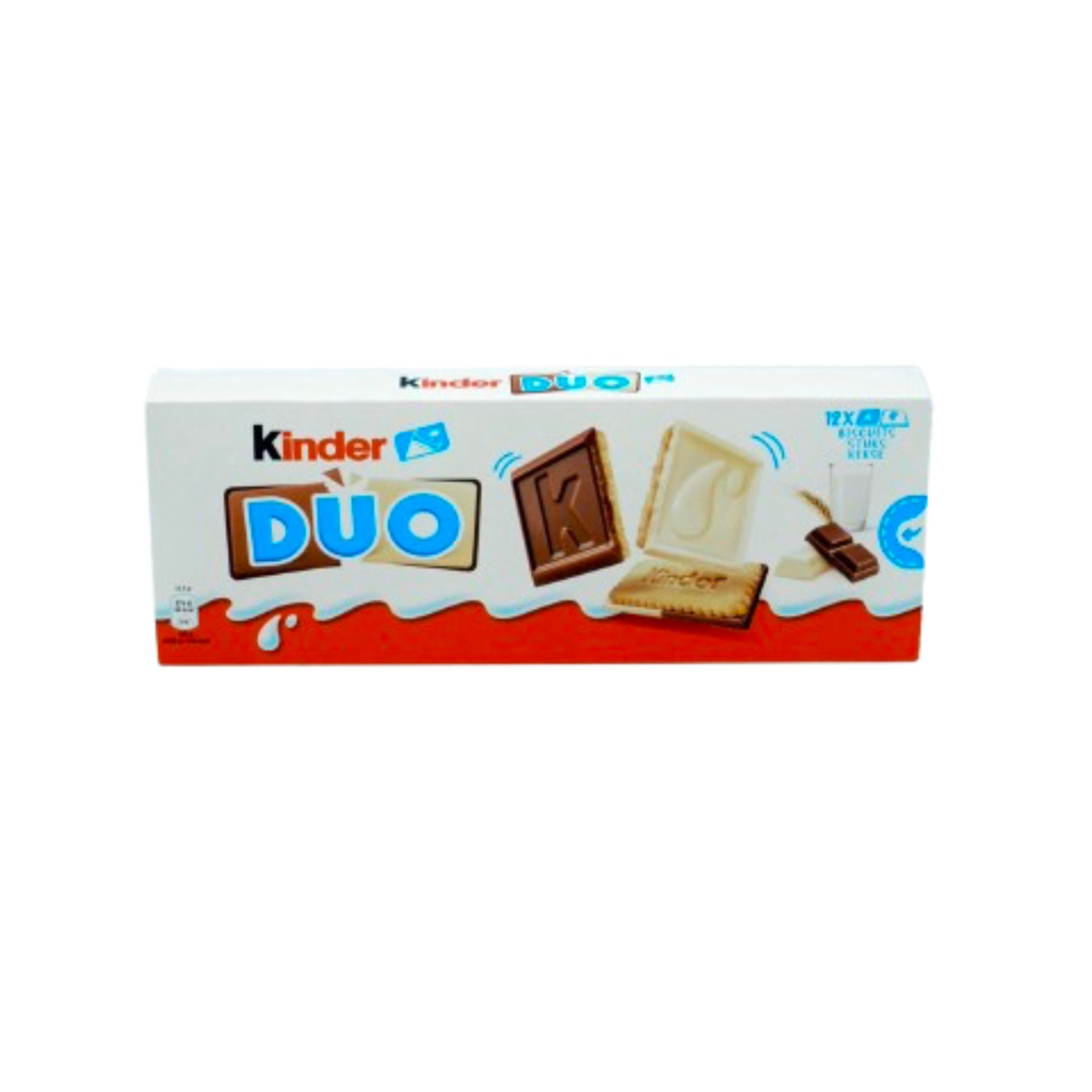 KINDER DUO 12 STICK 150G