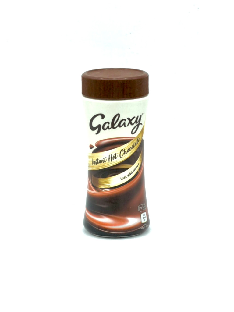 GALAXY INSTANT HOT CHOCOLATE 250GM