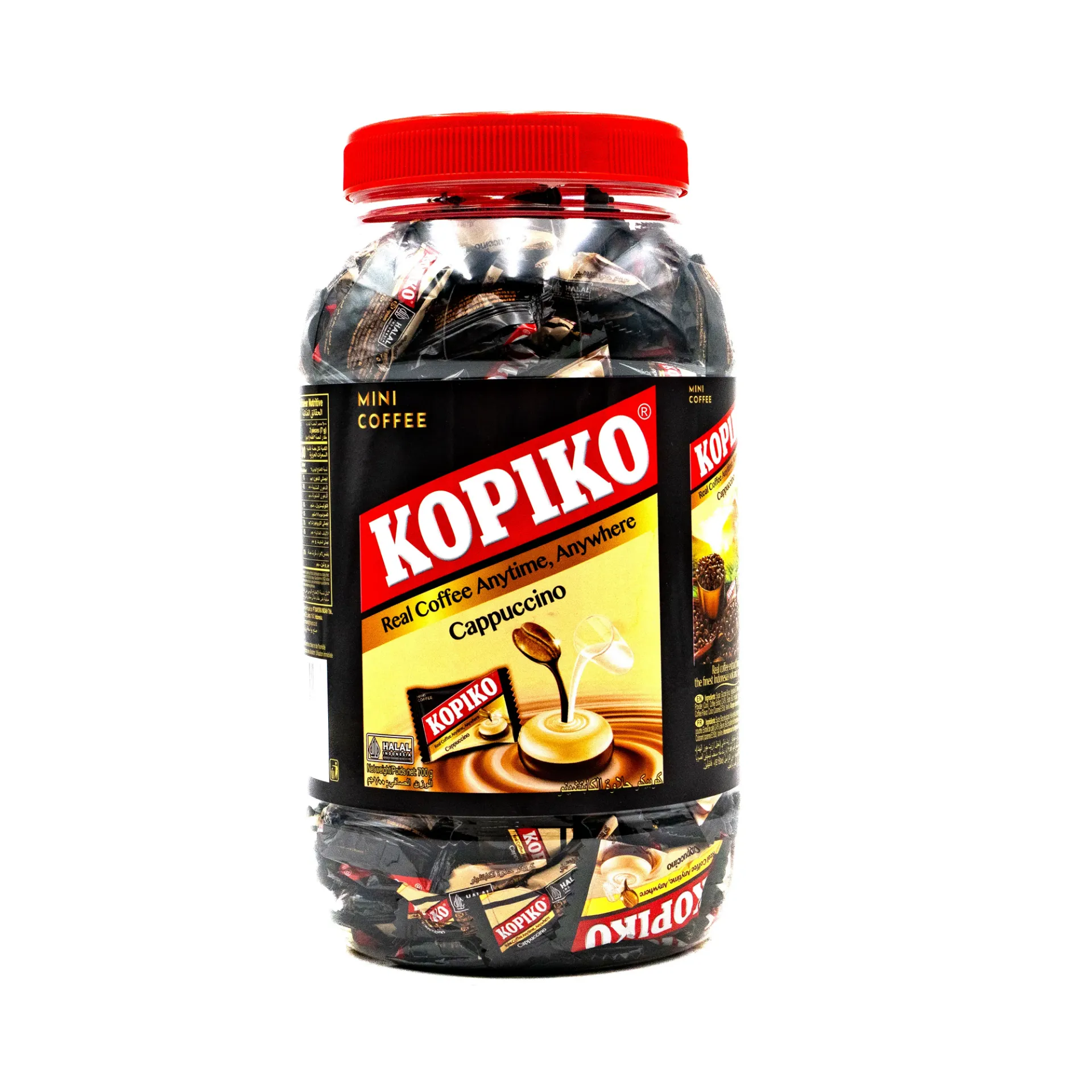 KOPIKO CANDY JAR 800G