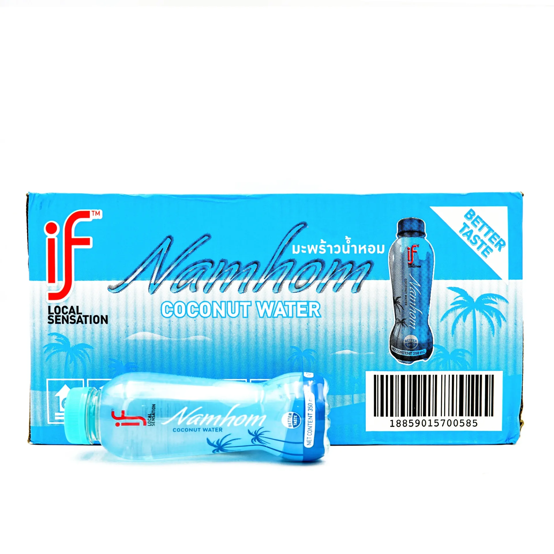 IF LOCAL SENSATION 24X350ML | إحساس موضعي 24 × 350 مل